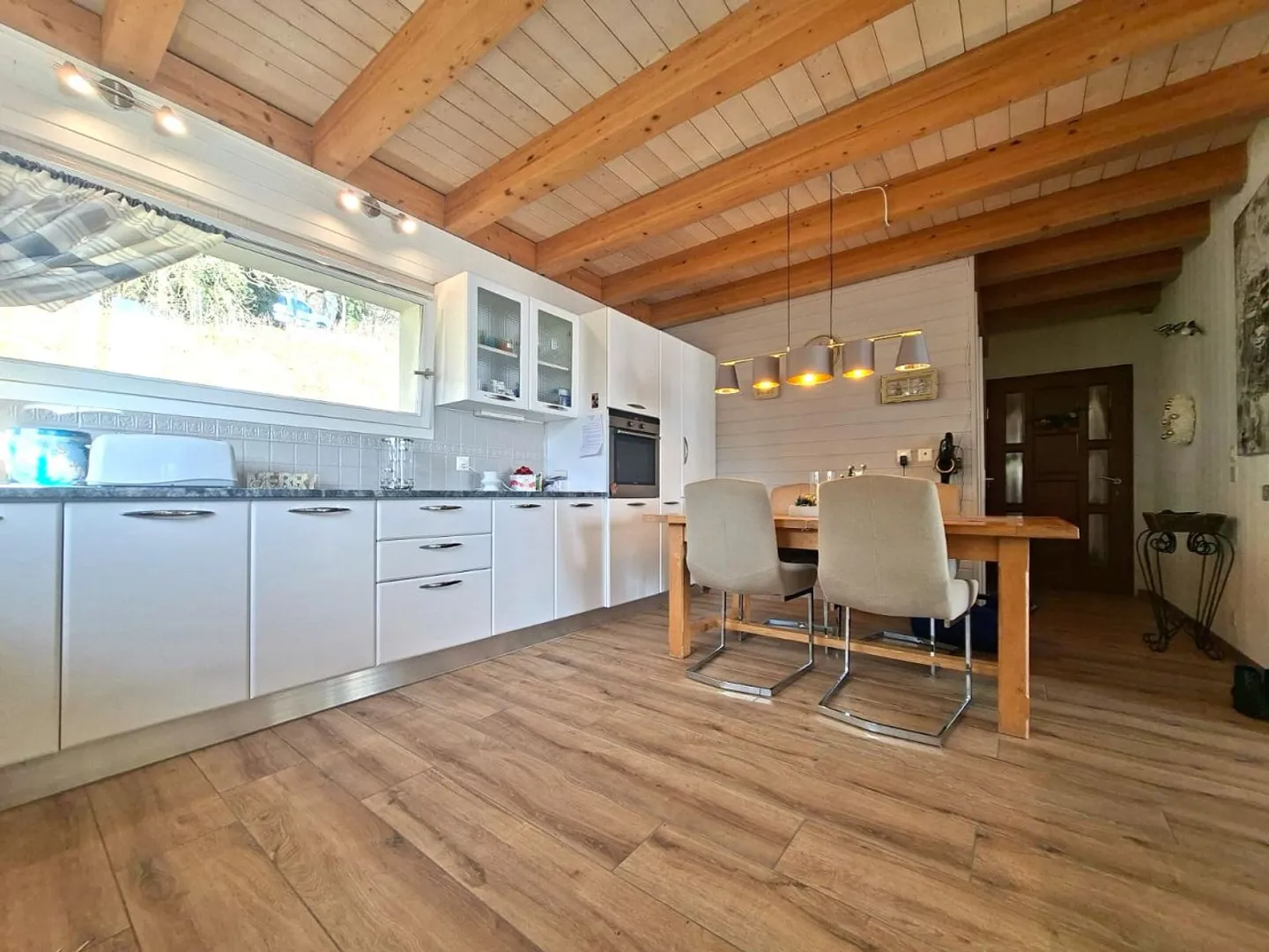 Wunderschönes Duplex mit Seeblick - Foto 5 von 13