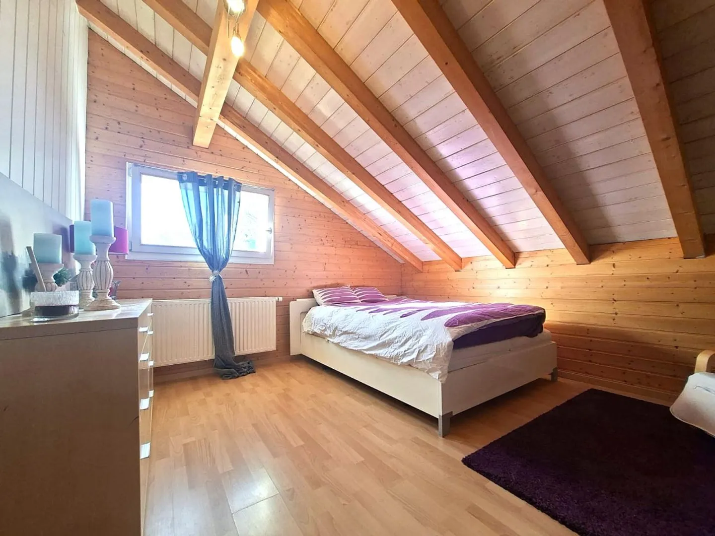 Wunderschönes Duplex mit Seeblick - Foto 8 von 13