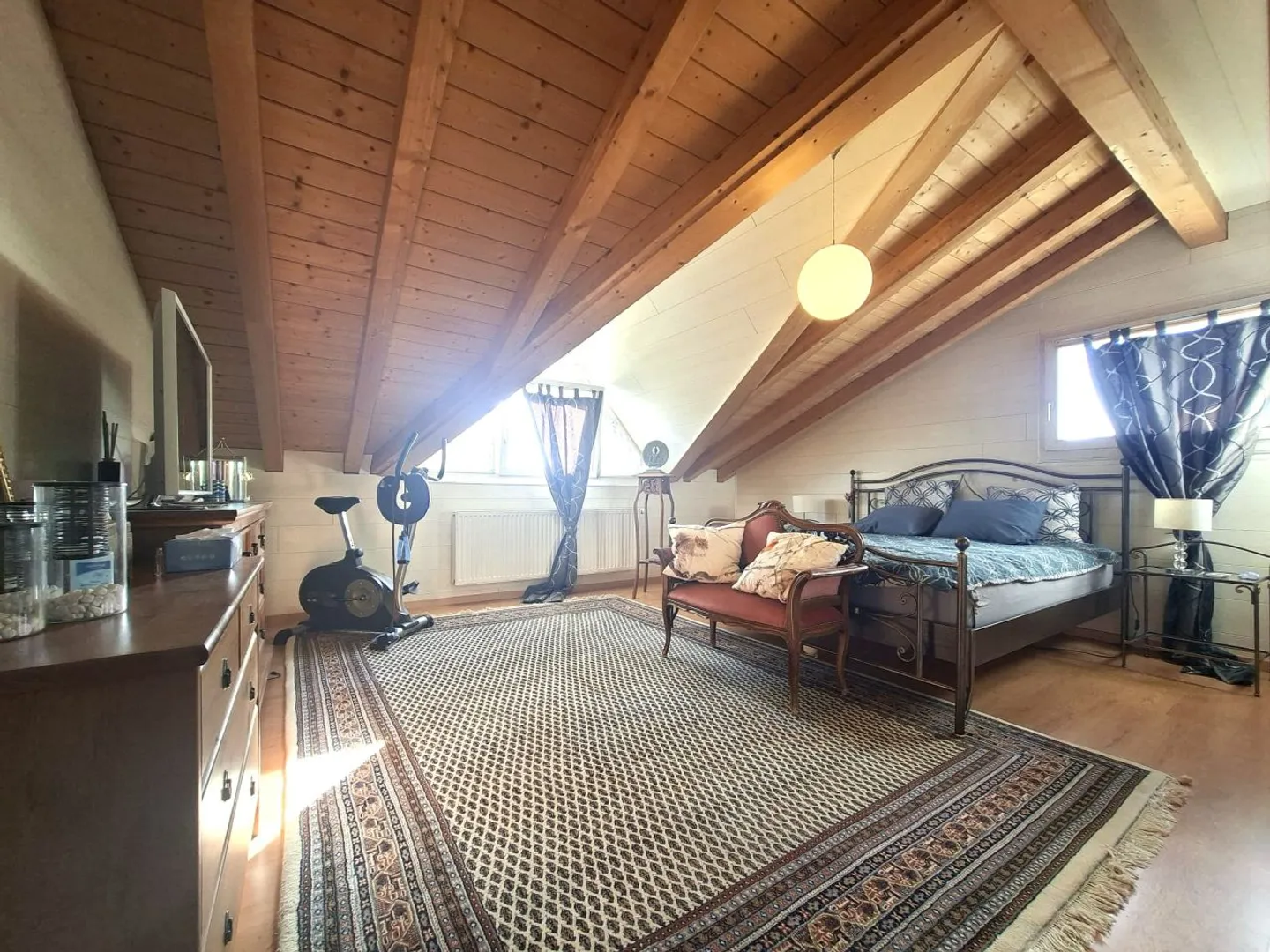 Wunderschönes Duplex mit Seeblick - Foto 9 von 13