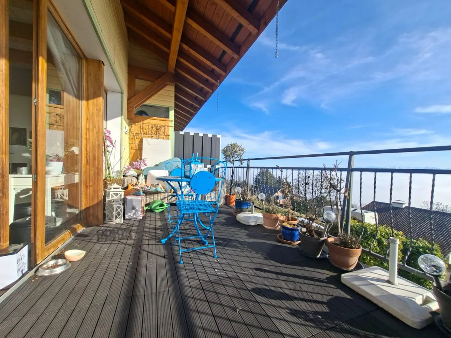 Wunderschönes Duplex mit Seeblick - Foto 13 von 13