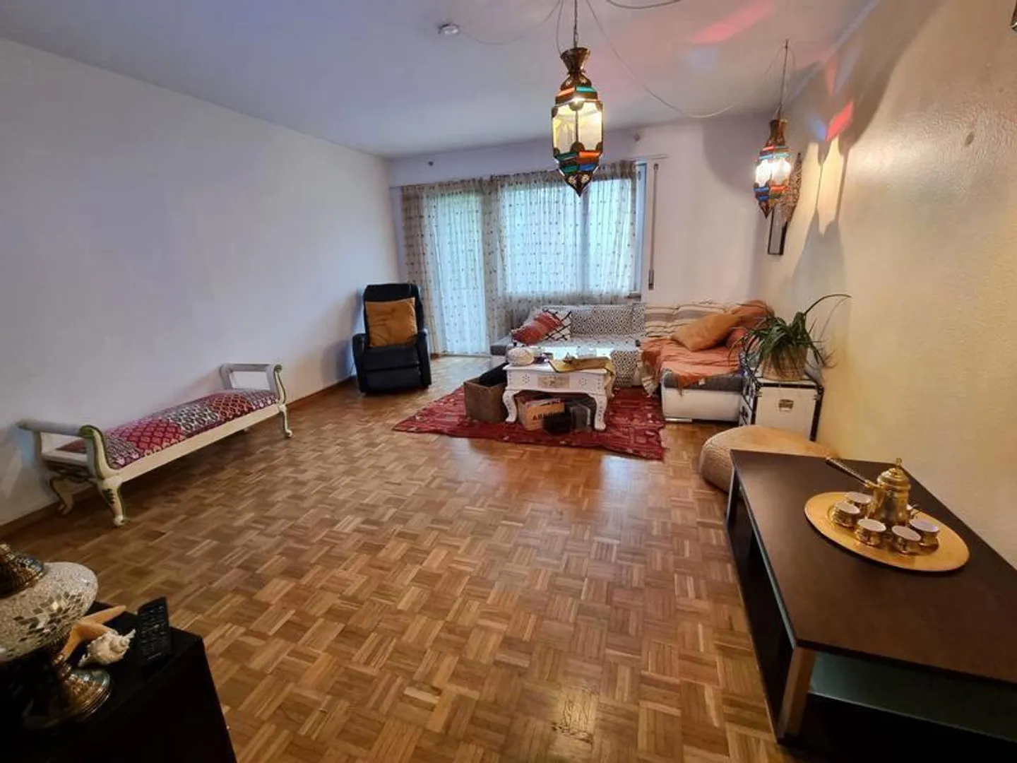 APPARTEMENT 2½ PIÈCES À BERNE - BÜMPLIZ, MEUBLÉ, TEMPORAIRE - Photo 2 sur 8