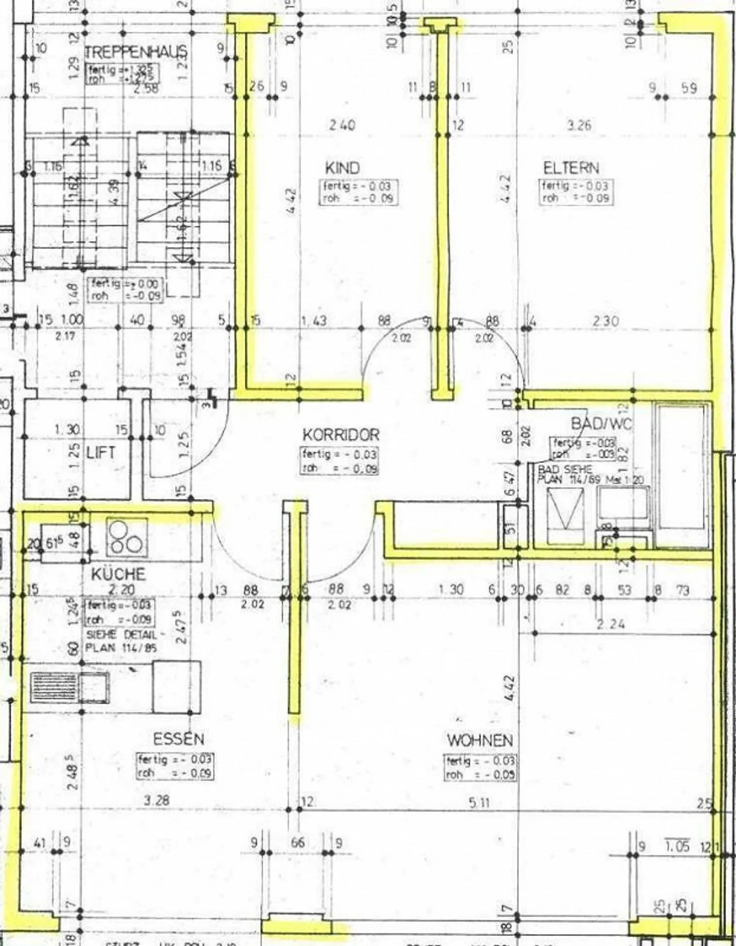 près de Meierhofplatz dans un quartier résidentiel calme - limité jusqu'au 30.09.2026 - Photo 6 sur 6