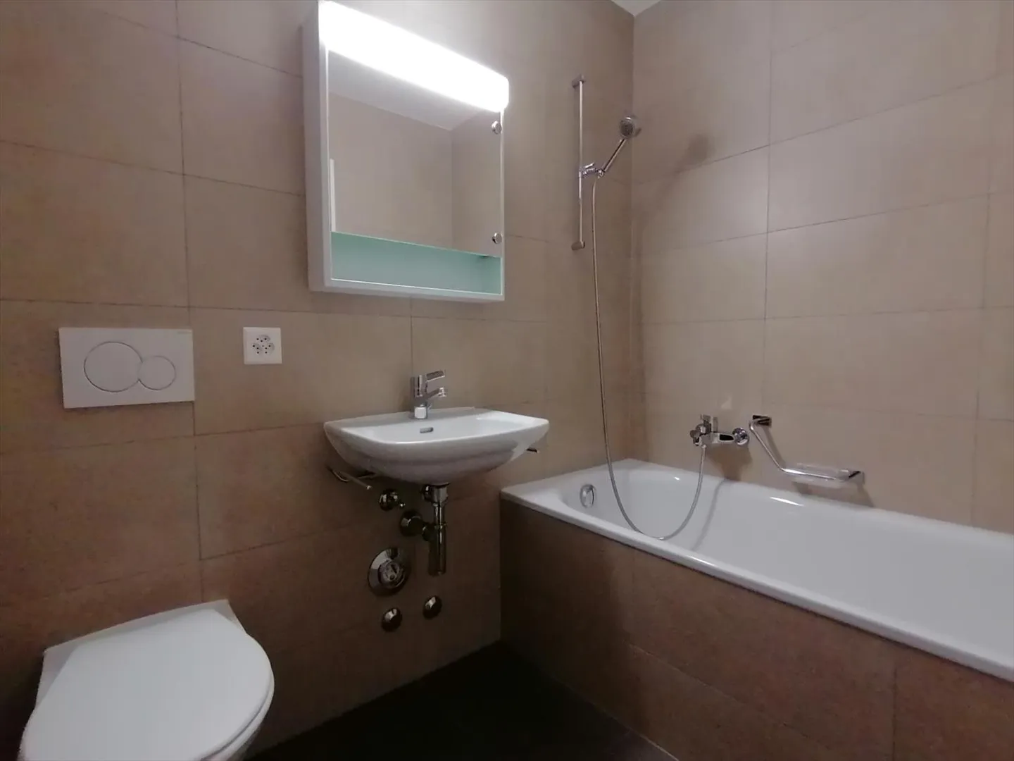 «Schöne 3,5-Zimmer-Doppelhauswohnung» - Foto 7 von 8