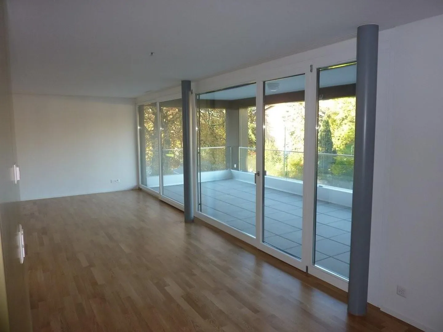 Vivere a contatto con la natura alle porte di Zurigo - Foto 5 di 8