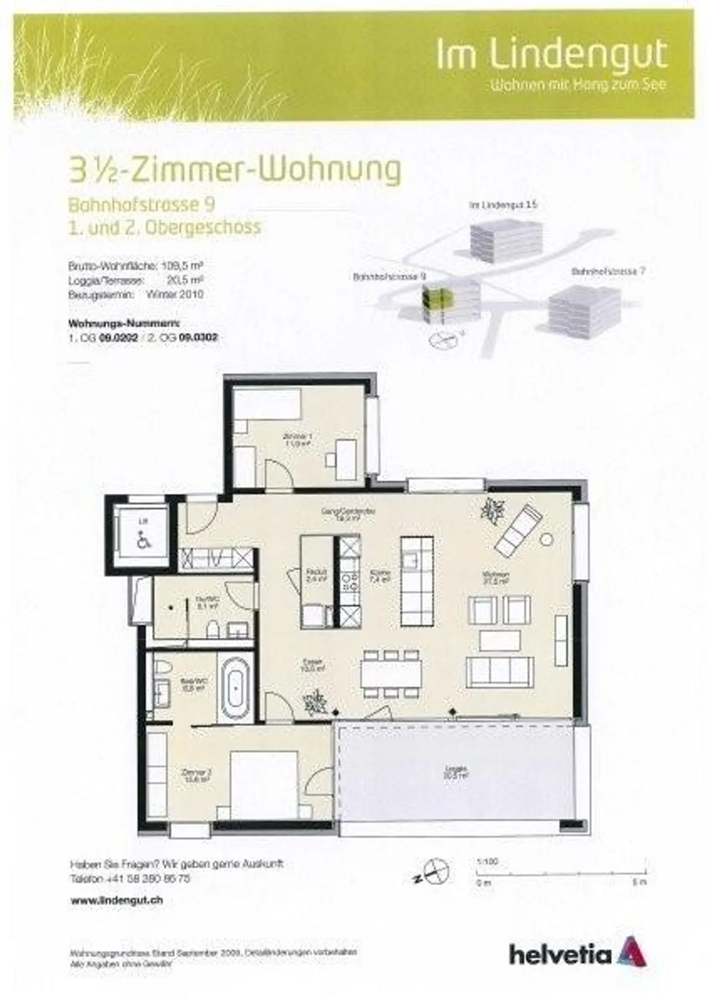 Vivere a contatto con la natura alle porte di Zurigo - Foto 7 di 8