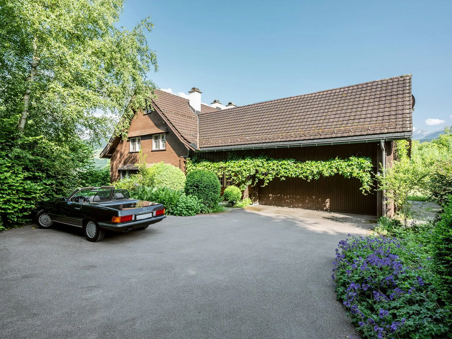 Einfamilienhaus mit Charme und Weitsicht - Foto 3 von 10