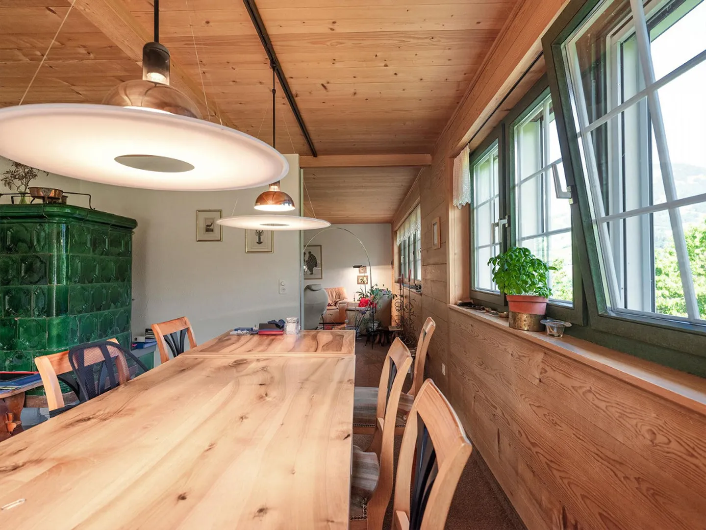 Einfamilienhaus mit Charme und Weitsicht - Foto 6 von 10