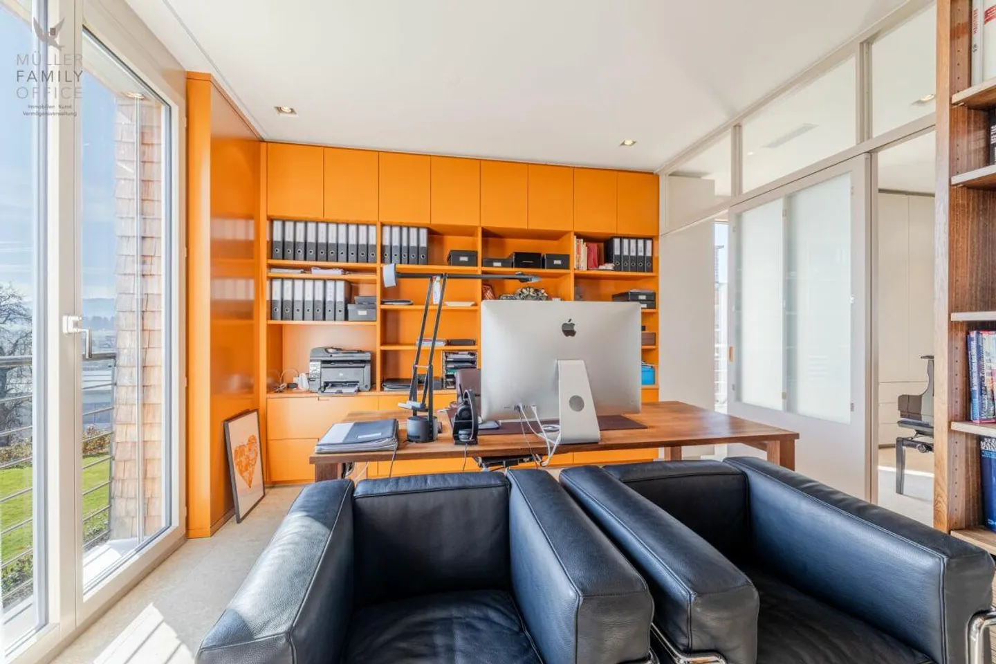 Exclusive Maisonette Apartment with Alpstein View - Photo 11 of 13