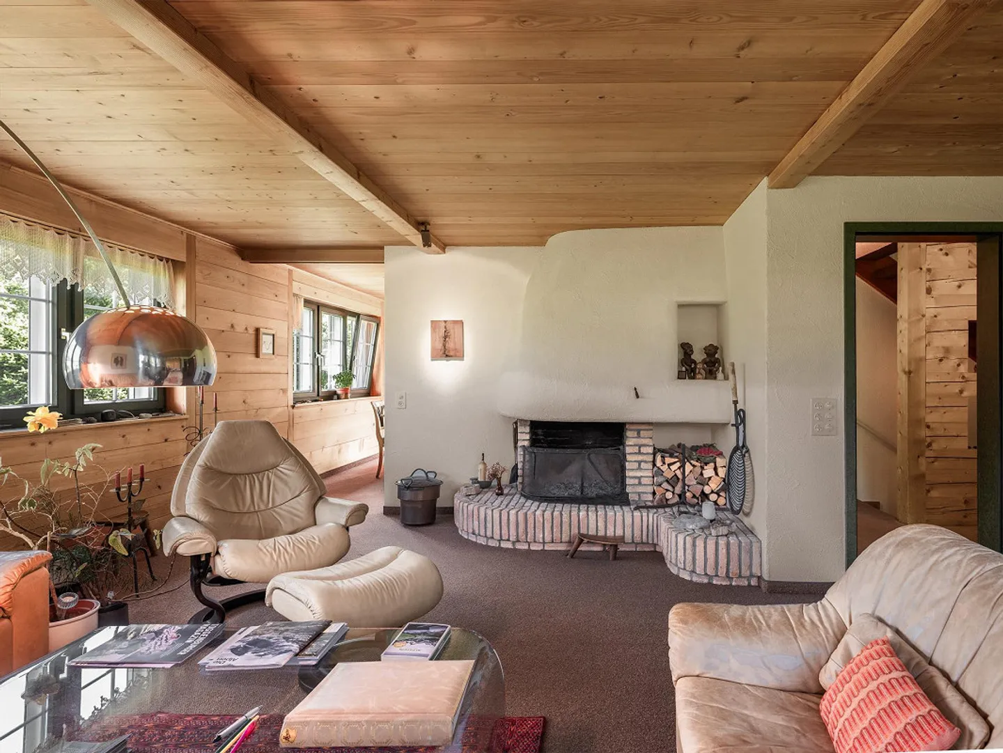 Einfamilienhaus mit Charme und Weitsicht - Foto 7 von 10