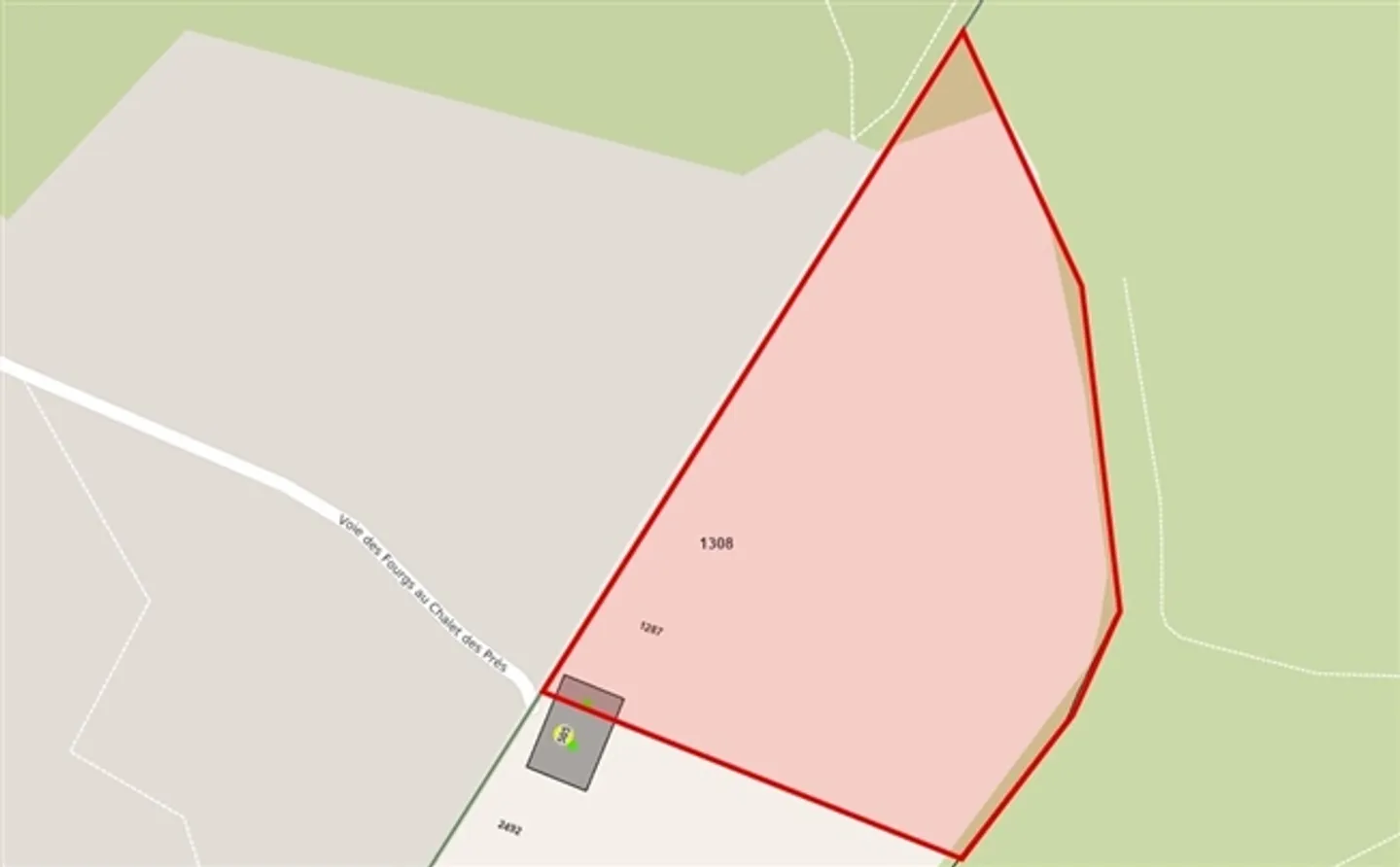 Historical Semi-Detached House on Agricultural Land of 17,197 m² - Photo 6 of 16