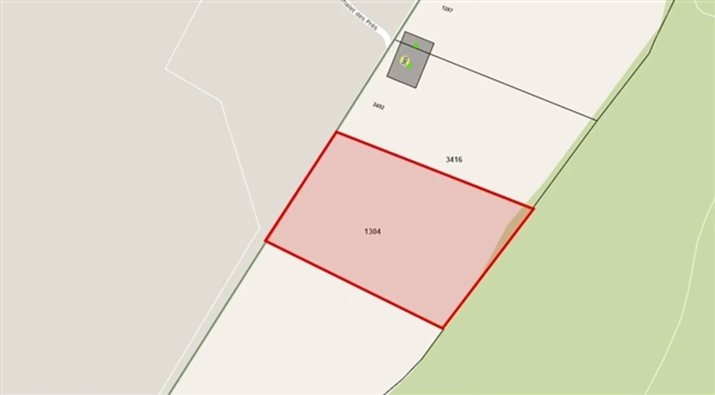 Historical Semi-Detached House on Agricultural Land of 17,197 m² - Photo 7 of 16