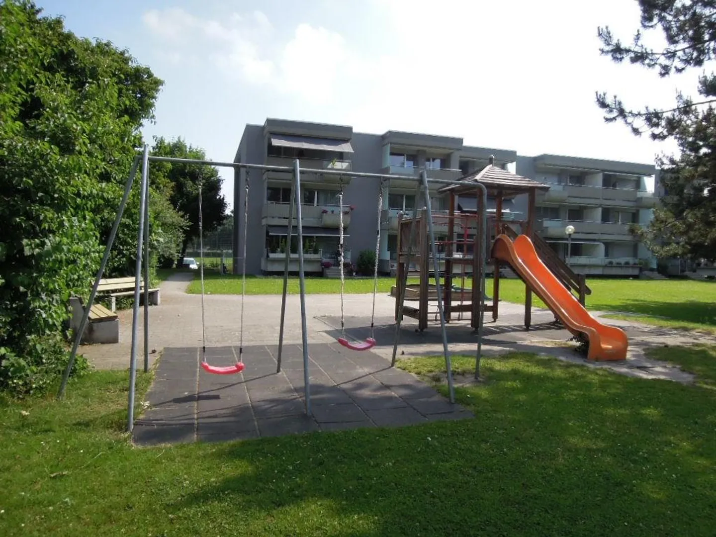 Appartamento familiare nel verde - Foto 1 di 10