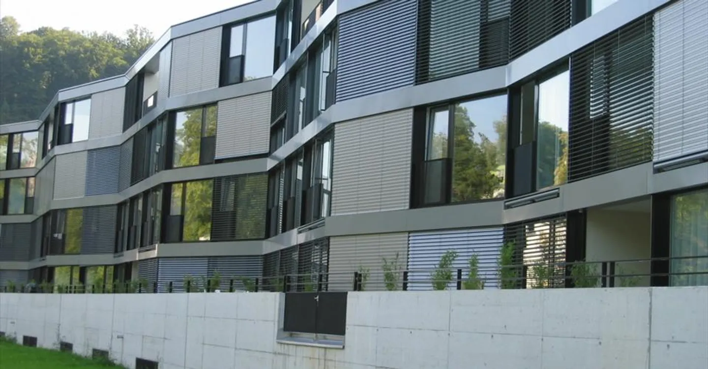 2.5 Room Apartment - Photo 2 of 5