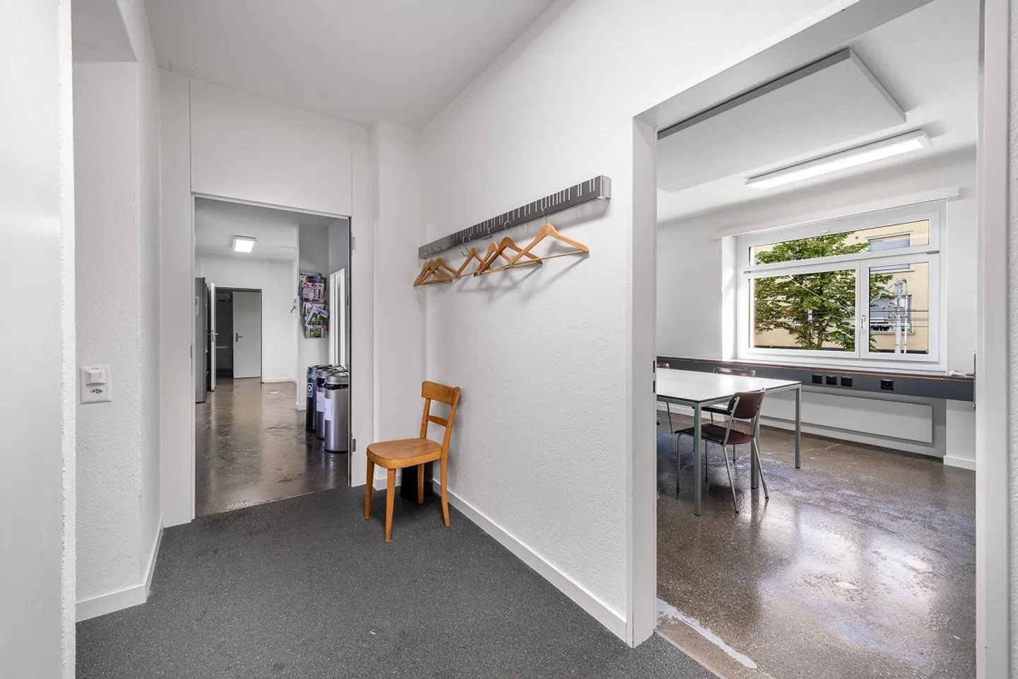 Bürofläche in Zürich an der Stauffacherstrasse 101/105 zu vermieten - Foto 9 von 12