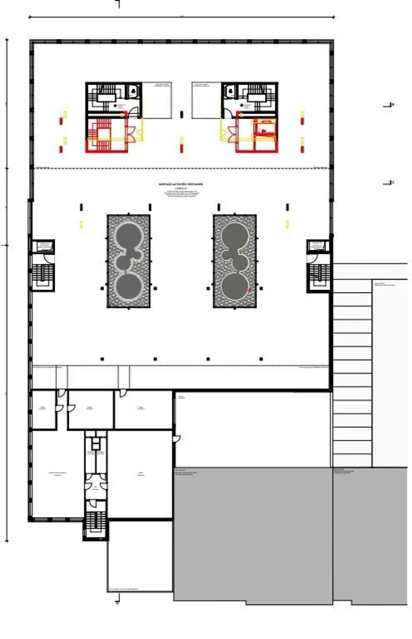 Uffici ristrutturati con accesso strategico e parcheggio - Foto 3 di 3