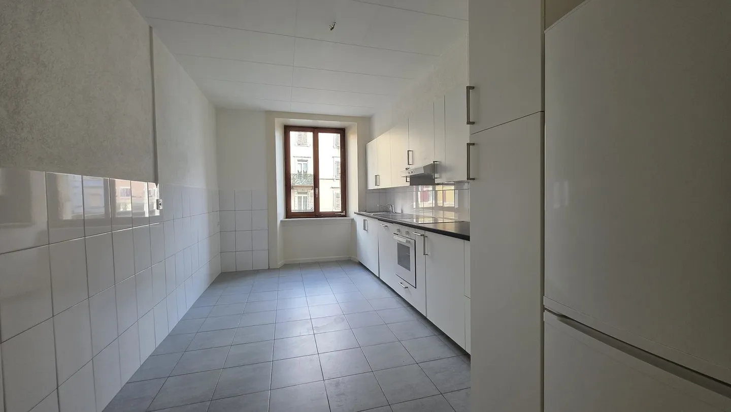 Appartamento 4 locali in affitto nel centro città - Foto 1 di 7