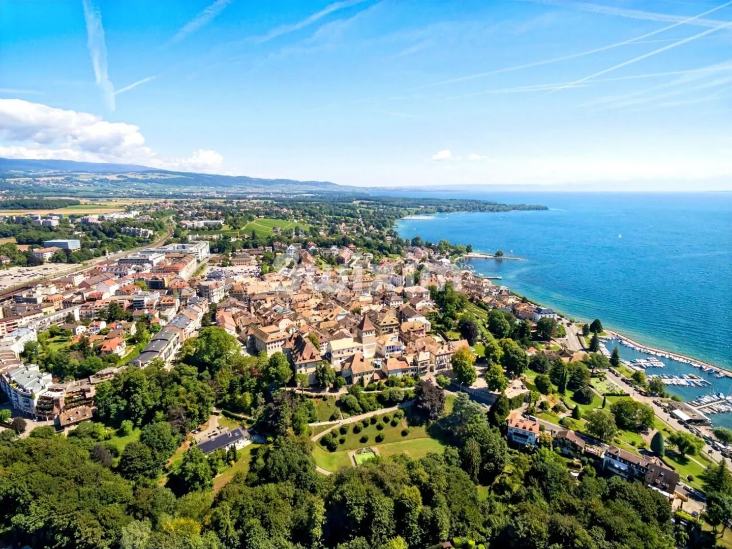Villa familiale avec vue sur le lac - Photo 1 sur 1