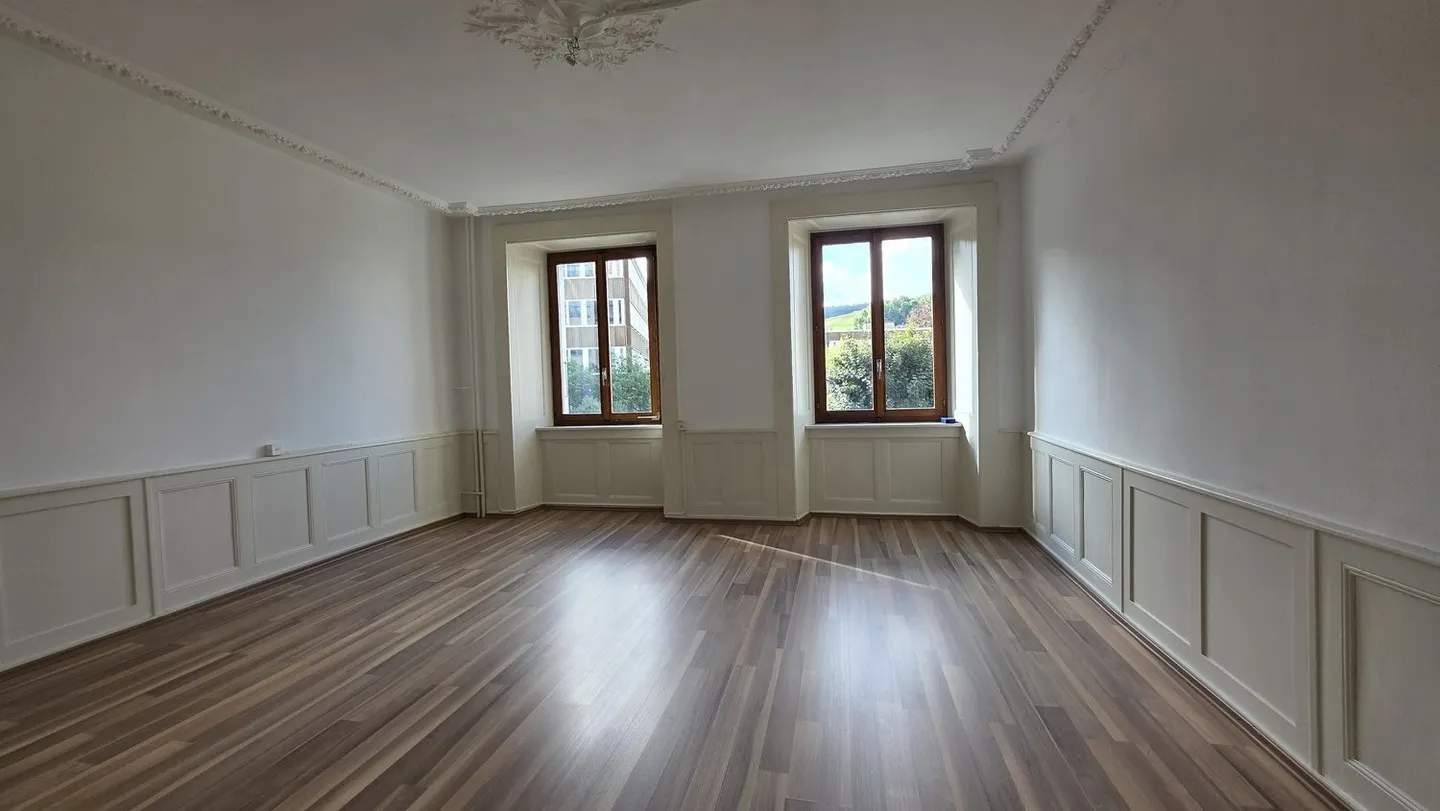 Appartamento 4 locali in affitto nel centro città - Foto 2 di 7