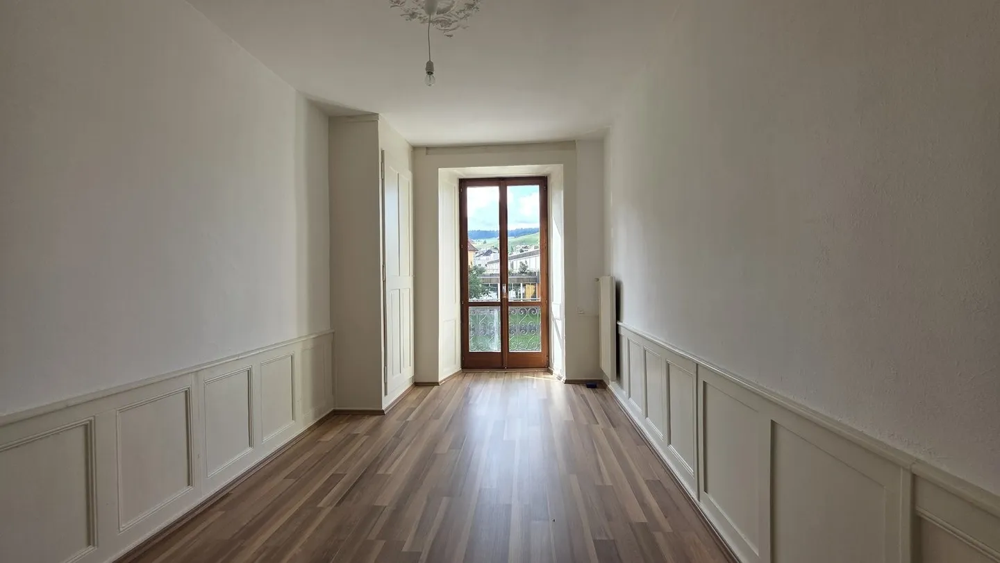 Appartamento 4 locali in affitto nel centro città - Foto 3 di 7