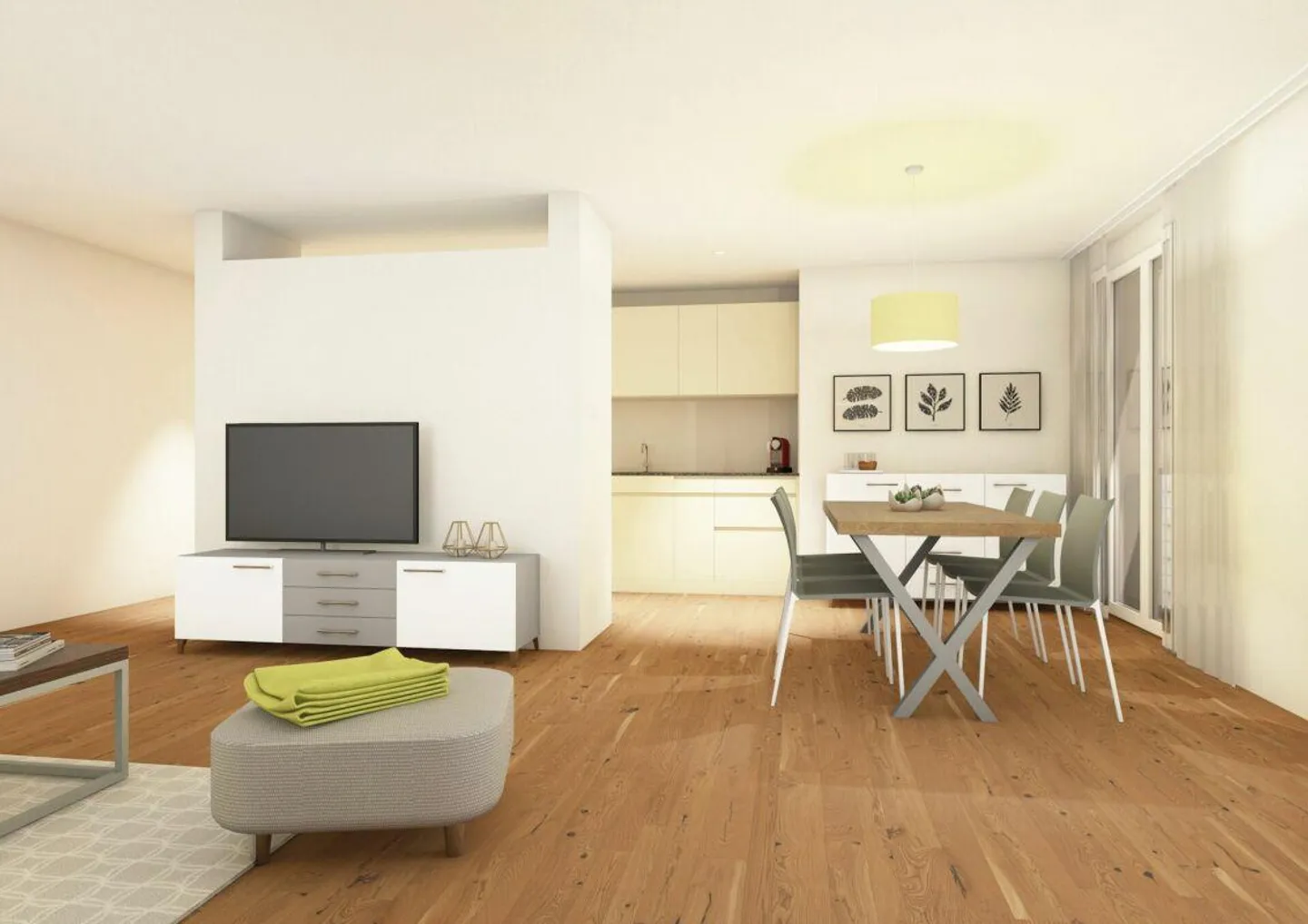 Modernes Apartment in Affeltrangen - Foto 3 von 5