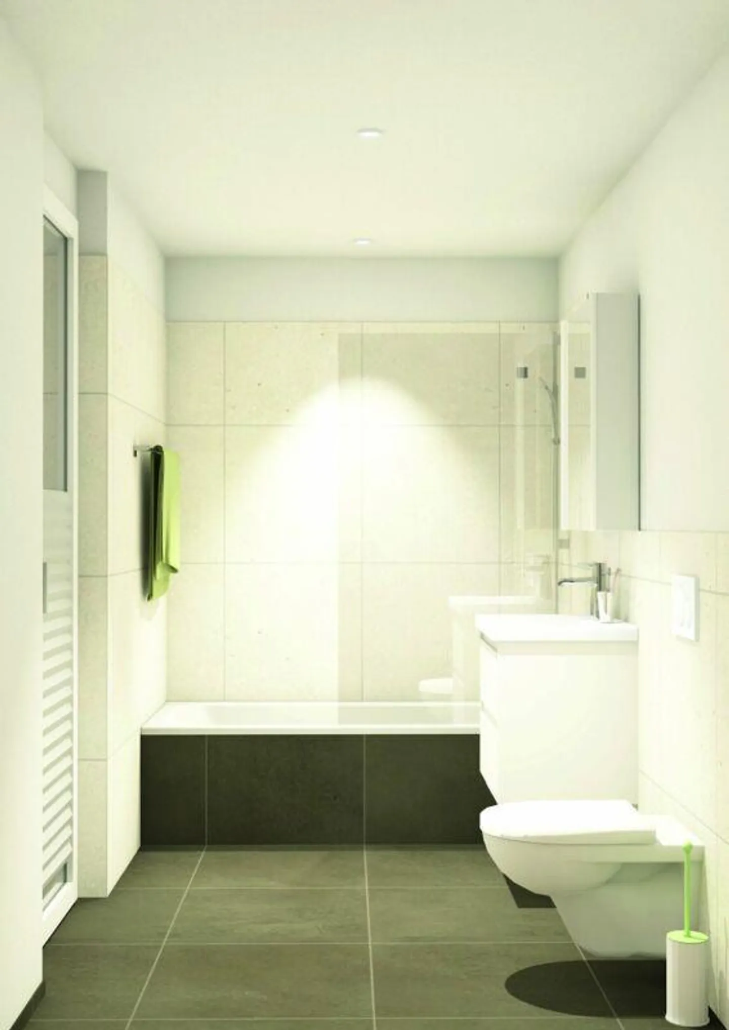 Modernes Apartment in Affeltrangen - Foto 5 von 5