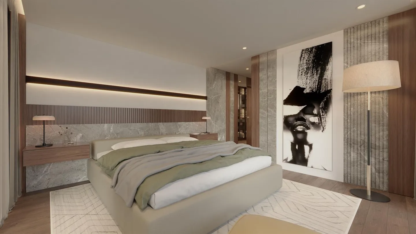 Appartement de jardin d'un genre particulier - Photo 3 sur 4