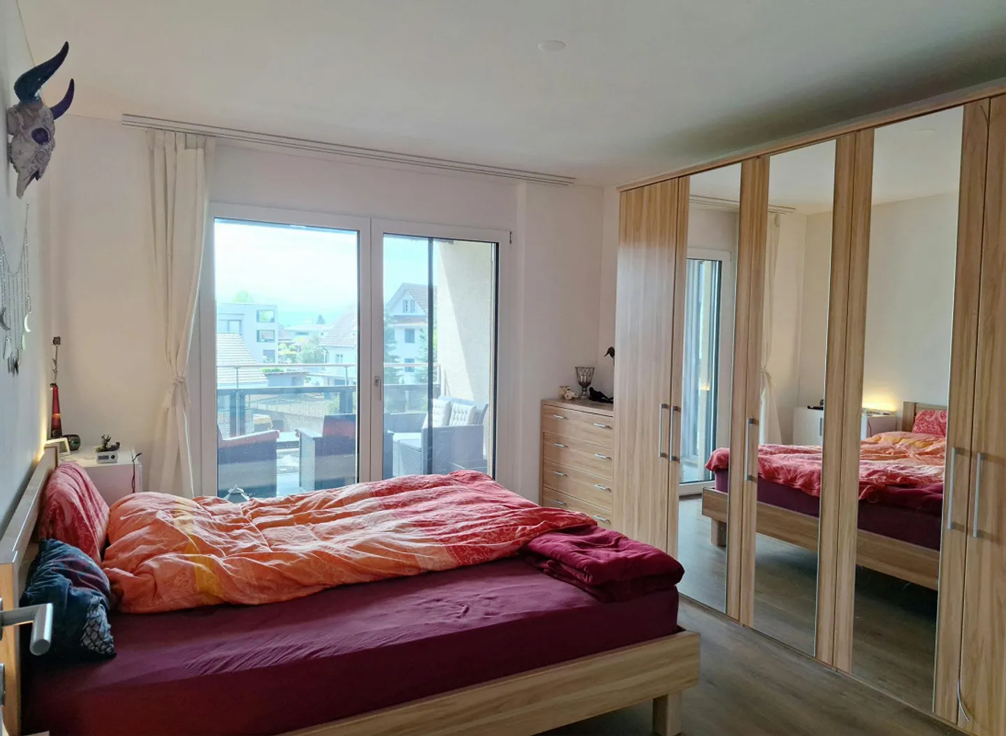 Modern and bright 2.5-room apartment in the heart of Triengen - Photo 6 of 12