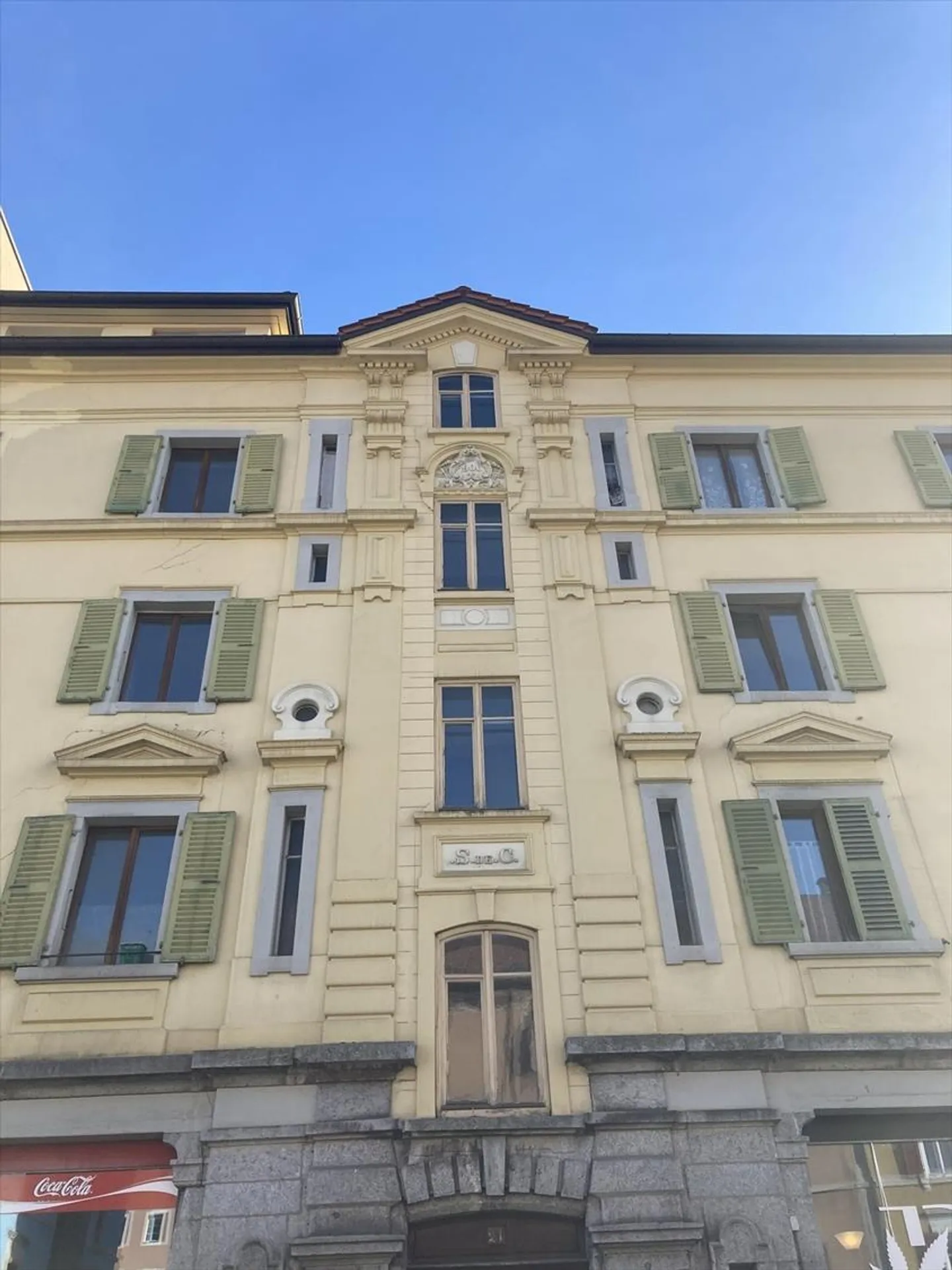 Appartamento 4 locali in affitto nel centro città - Foto 7 di 7