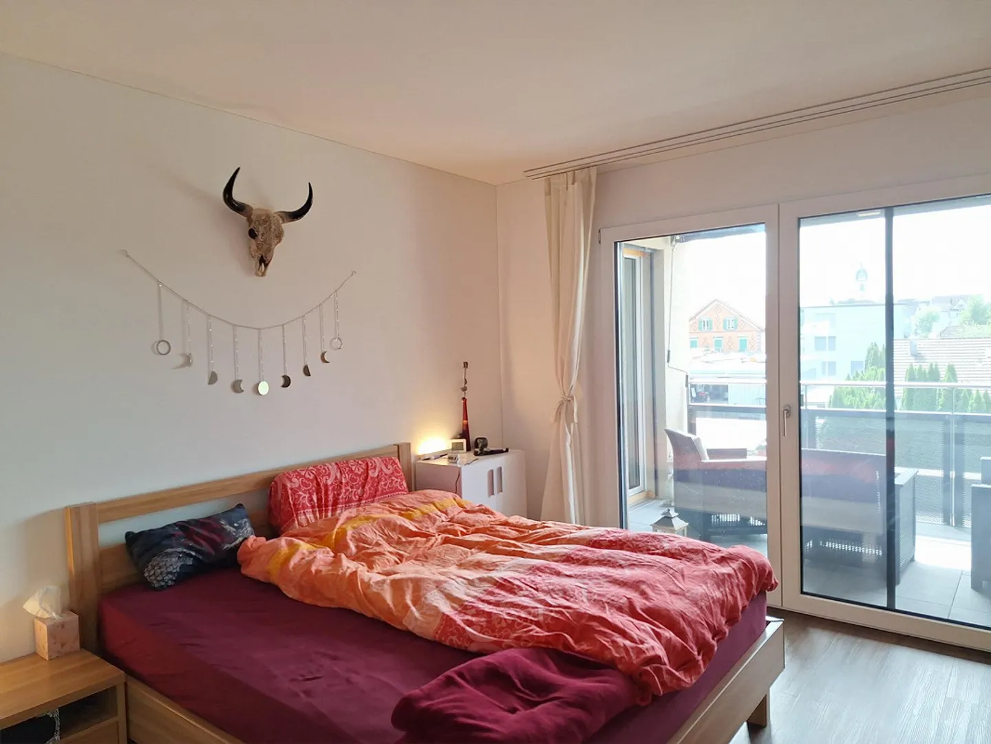 Modern and bright 2.5-room apartment in the heart of Triengen - Photo 5 of 12