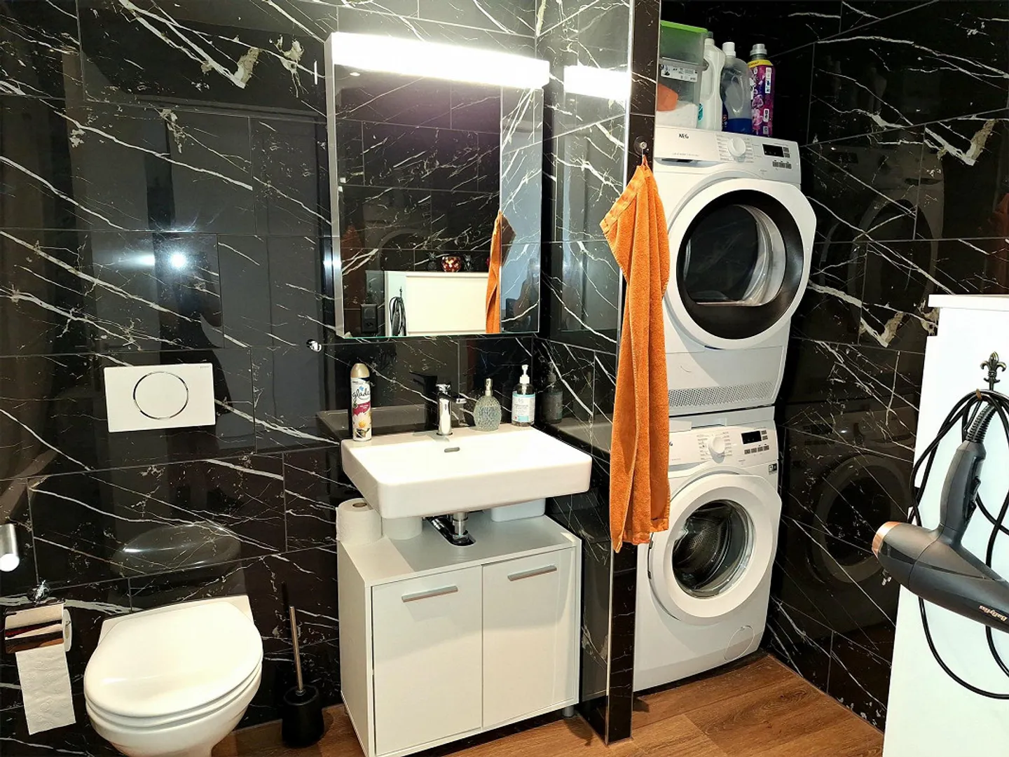 Modern and bright 2.5-room apartment in the heart of Triengen - Photo 12 of 12