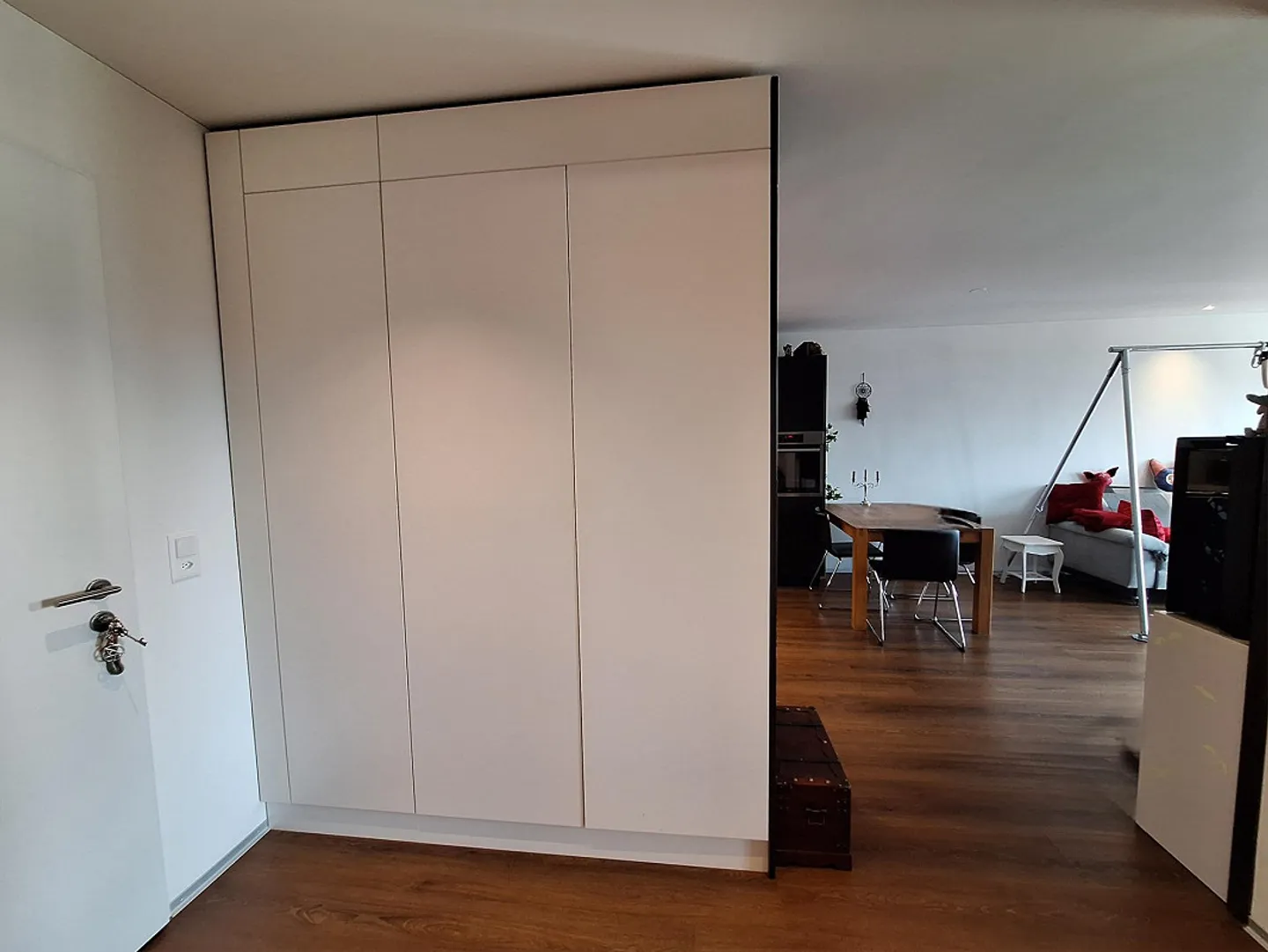 Modern and bright 2.5-room apartment in the heart of Triengen - Photo 10 of 12