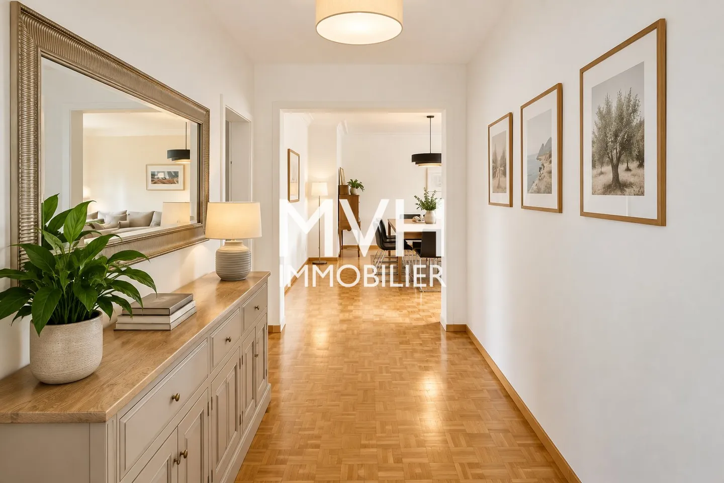 Appartement de Luxe avec Piscine - Photo 6 sur 9