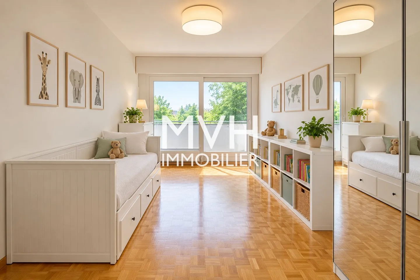 Appartement de Luxe avec Piscine - Photo 7 sur 9