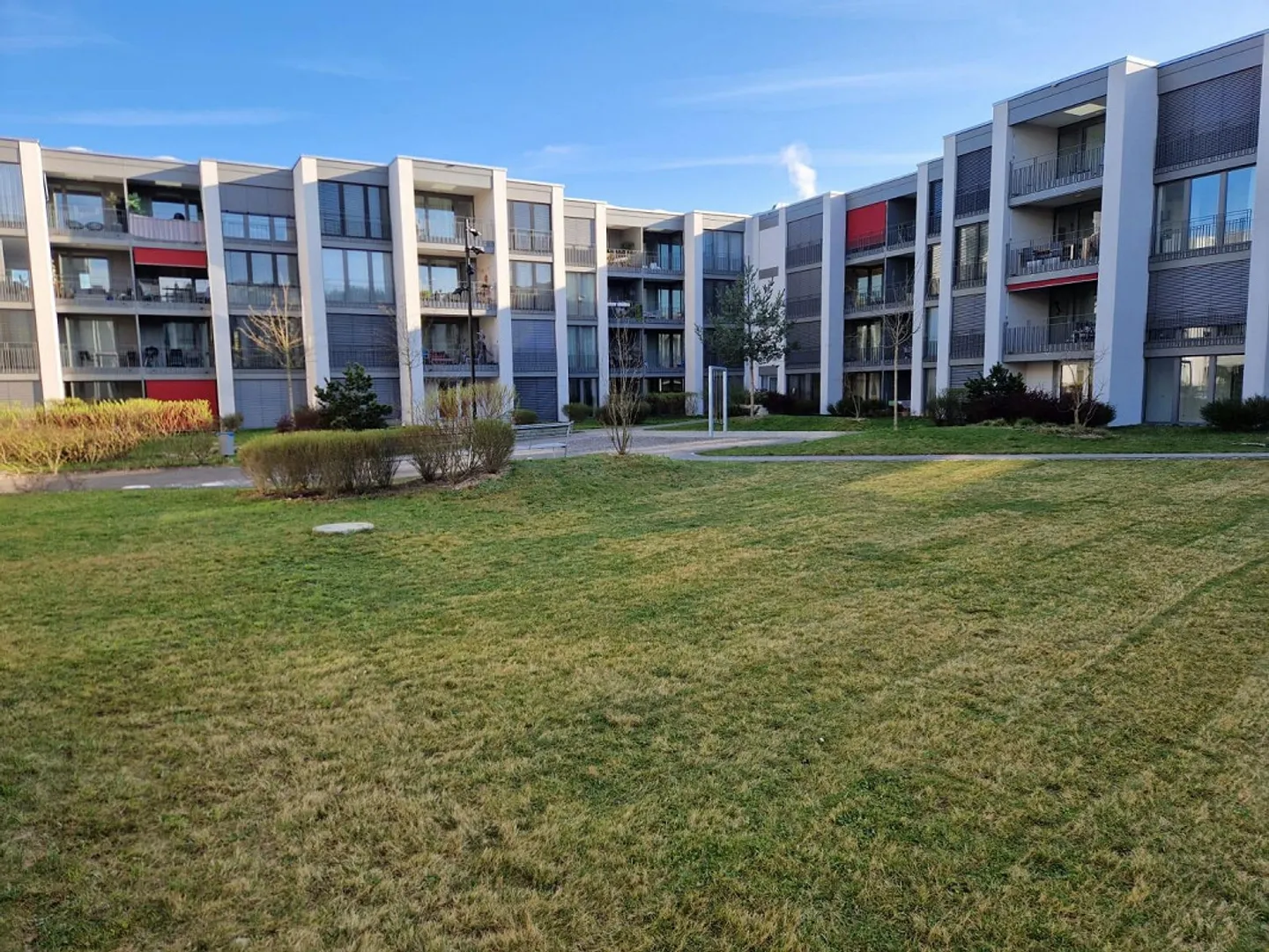 Helle 2,5-Zimmer Wohnung in Bern - Foto 5 von 5