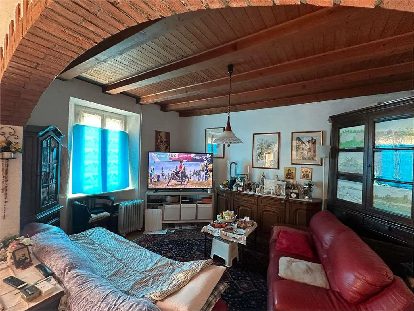 Single-family house with beautiful lake view in the heart of Aldesago - Photo 10 of 12
