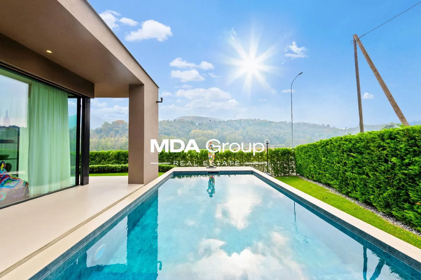 Villa - Sessa - Photo 1 of 13