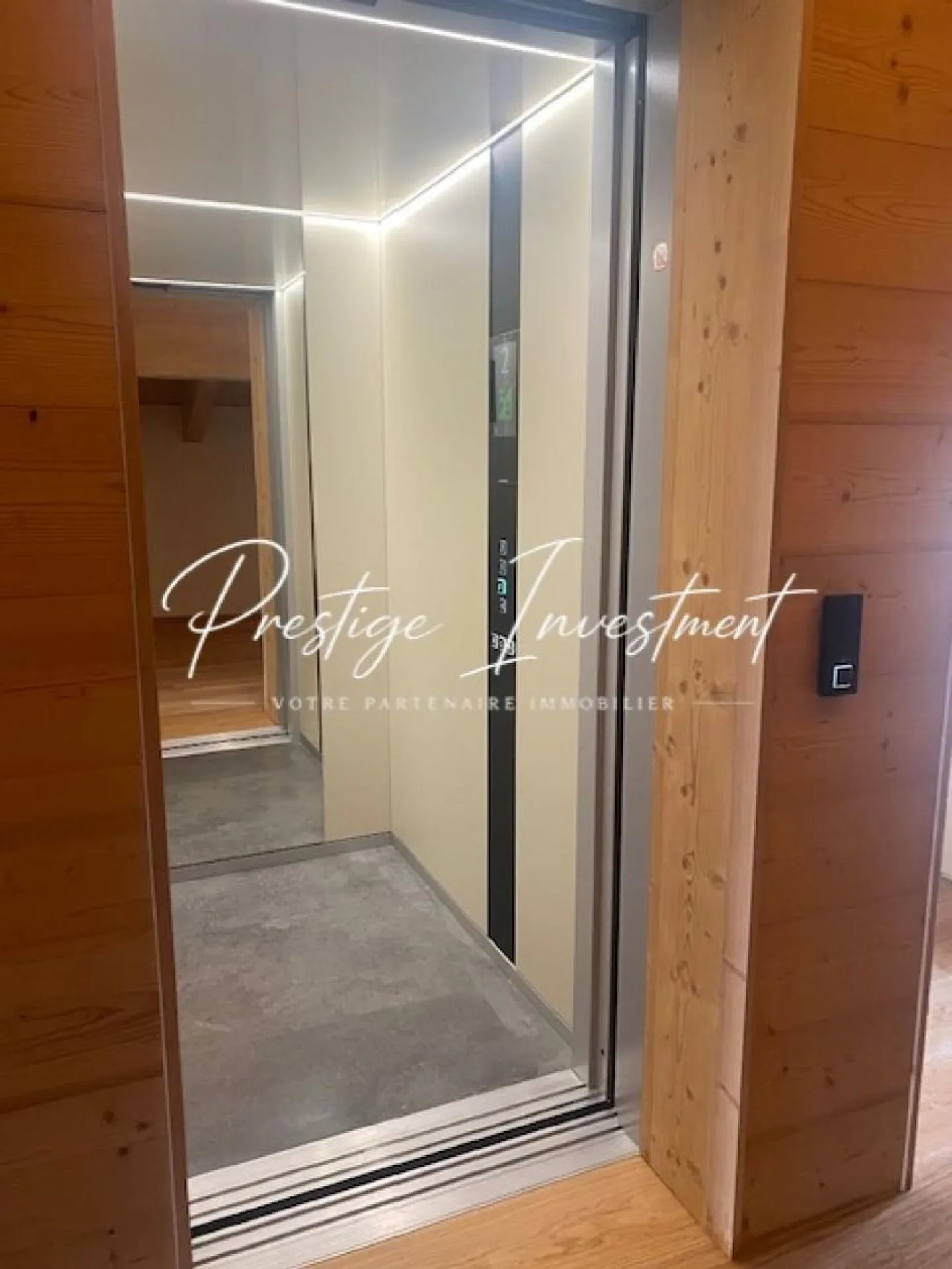 Luxury Chalet Crans-Montana NEW with Pool - Photo 6 of 8