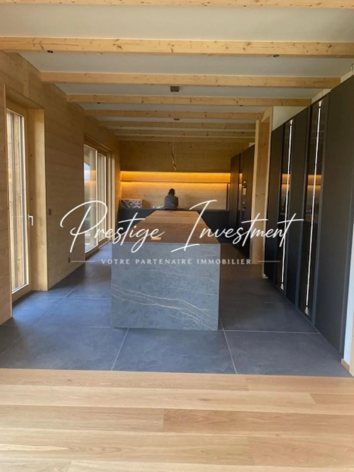 Luxury Chalet Crans-Montana NEW with Pool - Photo 7 of 8