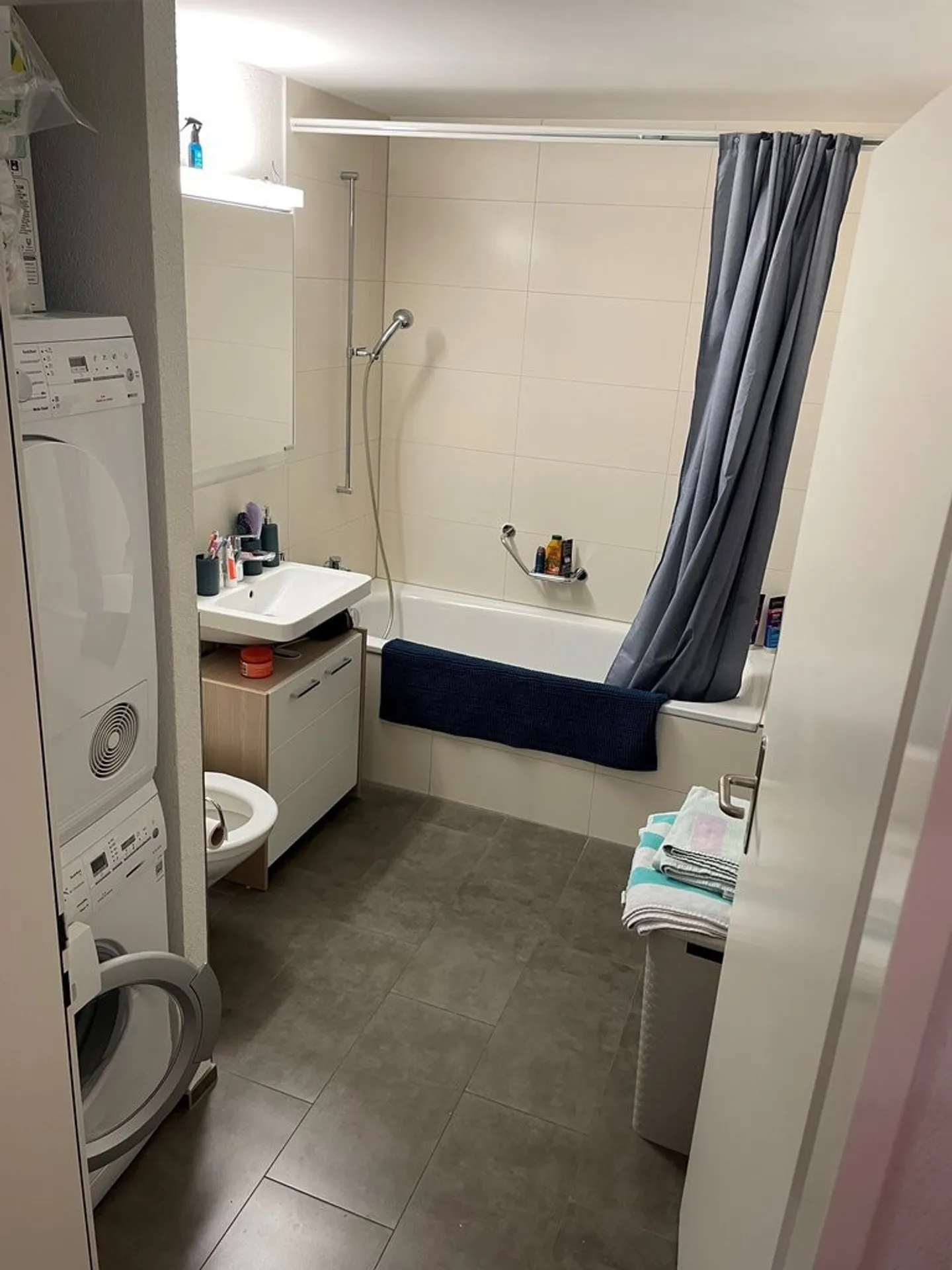 Modernes Apartment in Bad Ragaz - Foto 5 von 7