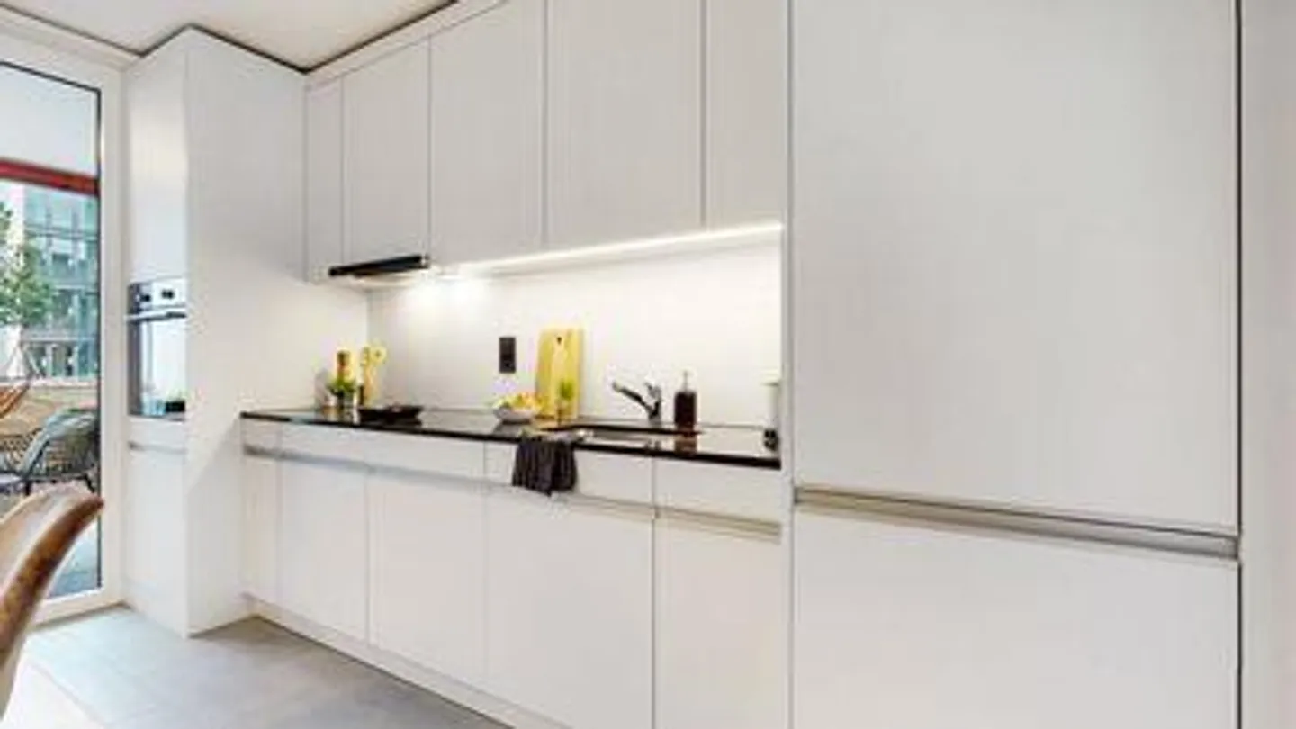 Helle 2,5-Zimmer Wohnung in Bern - Foto 2 von 5