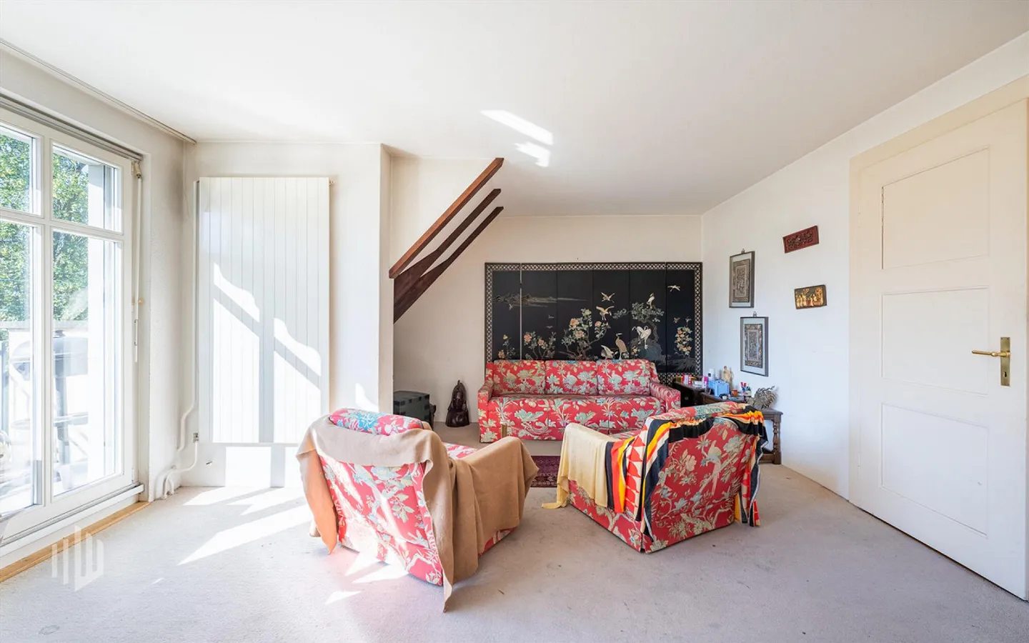 ImmoWyss - Appartement en penthouse de 3,5 pièces comme investissement intéressant - Photo 4 sur 8