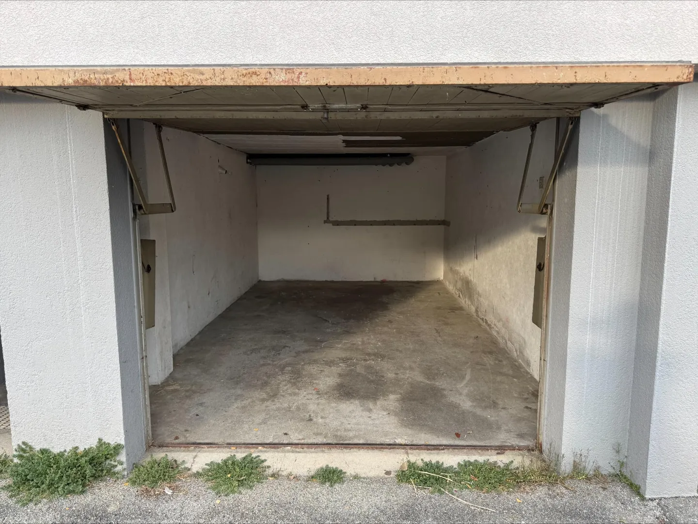 Garagebox nahe Bahnhof Ardon - Foto 2 von 3