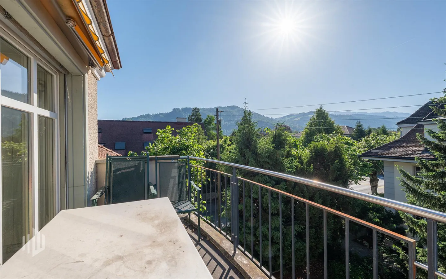 ImmoWyss - Appartement en penthouse de 3,5 pièces comme investissement intéressant - Photo 5 sur 8