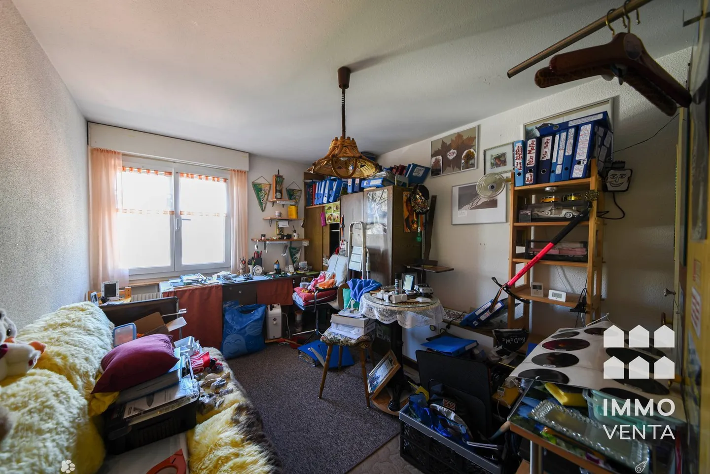 Charmante 3-Zimmer-Wohnung in Biel - Foto 4 von 11