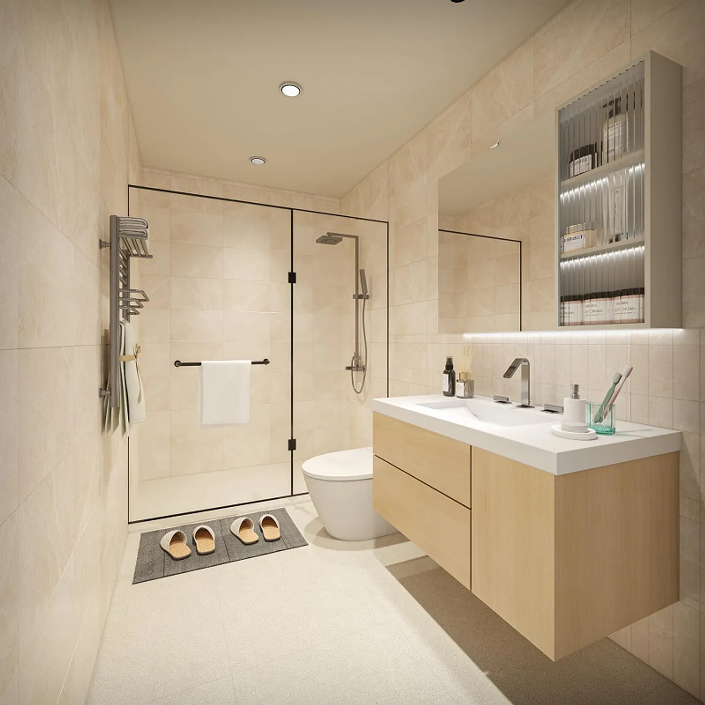 Nouvelle construction : Oasis familiale moderne dans un emplacement calme - Photo 4 sur 6