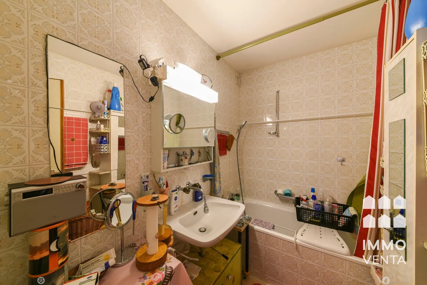 Charmante 3-Zimmer-Wohnung in Biel - Foto 6 von 11