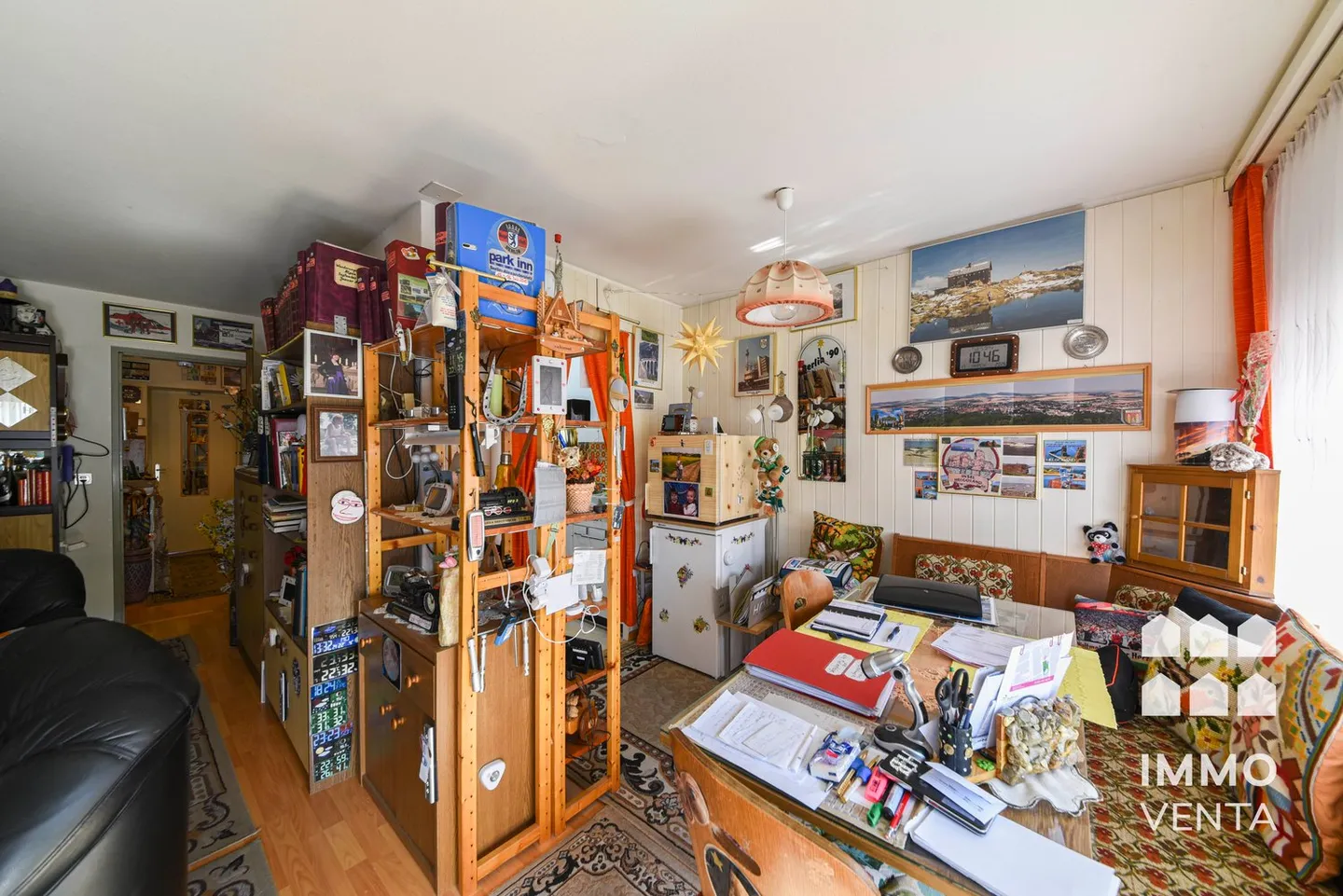 Charmante 3-Zimmer-Wohnung in Biel - Foto 9 von 11