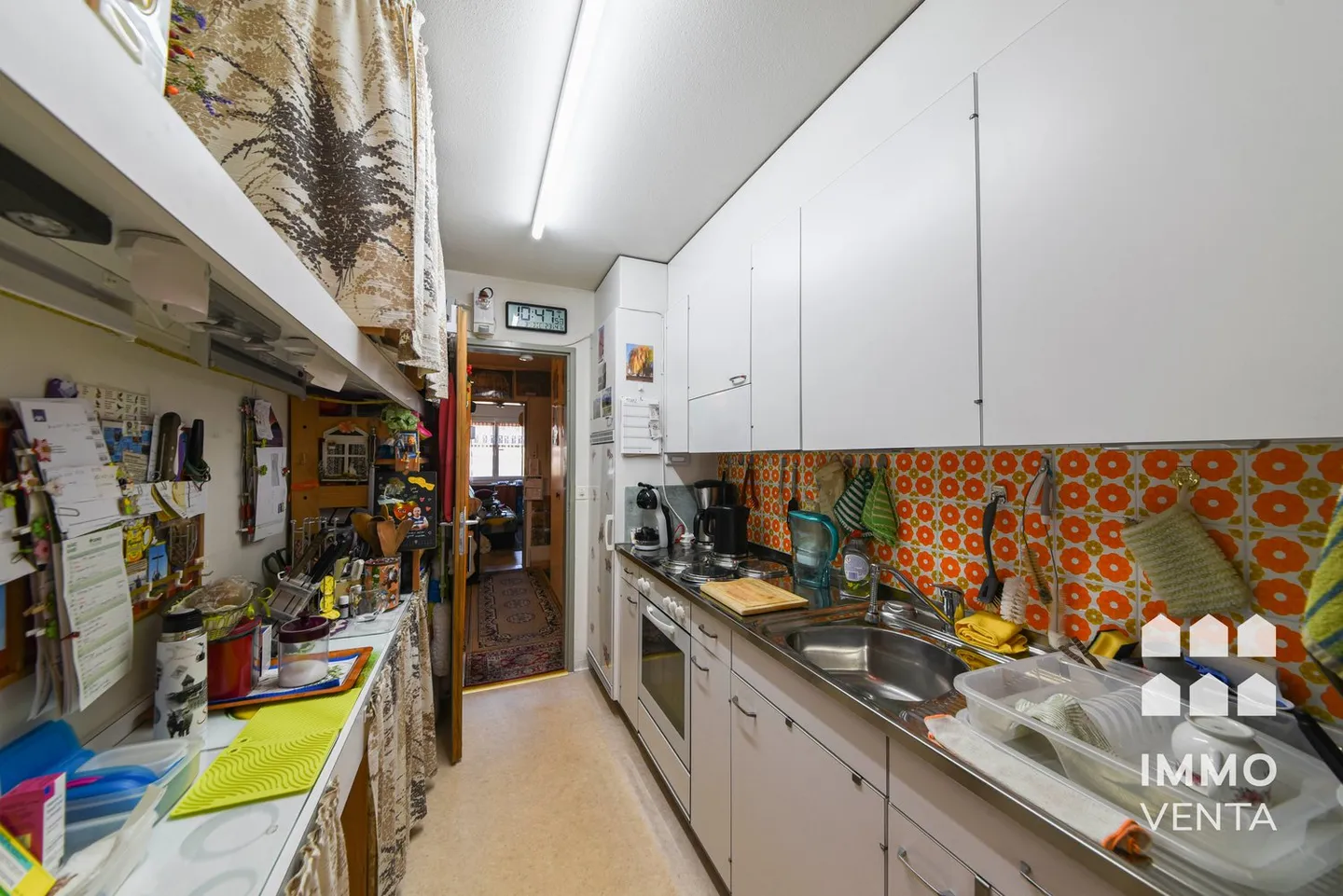 Charmante 3-Zimmer-Wohnung in Biel - Foto 11 von 11