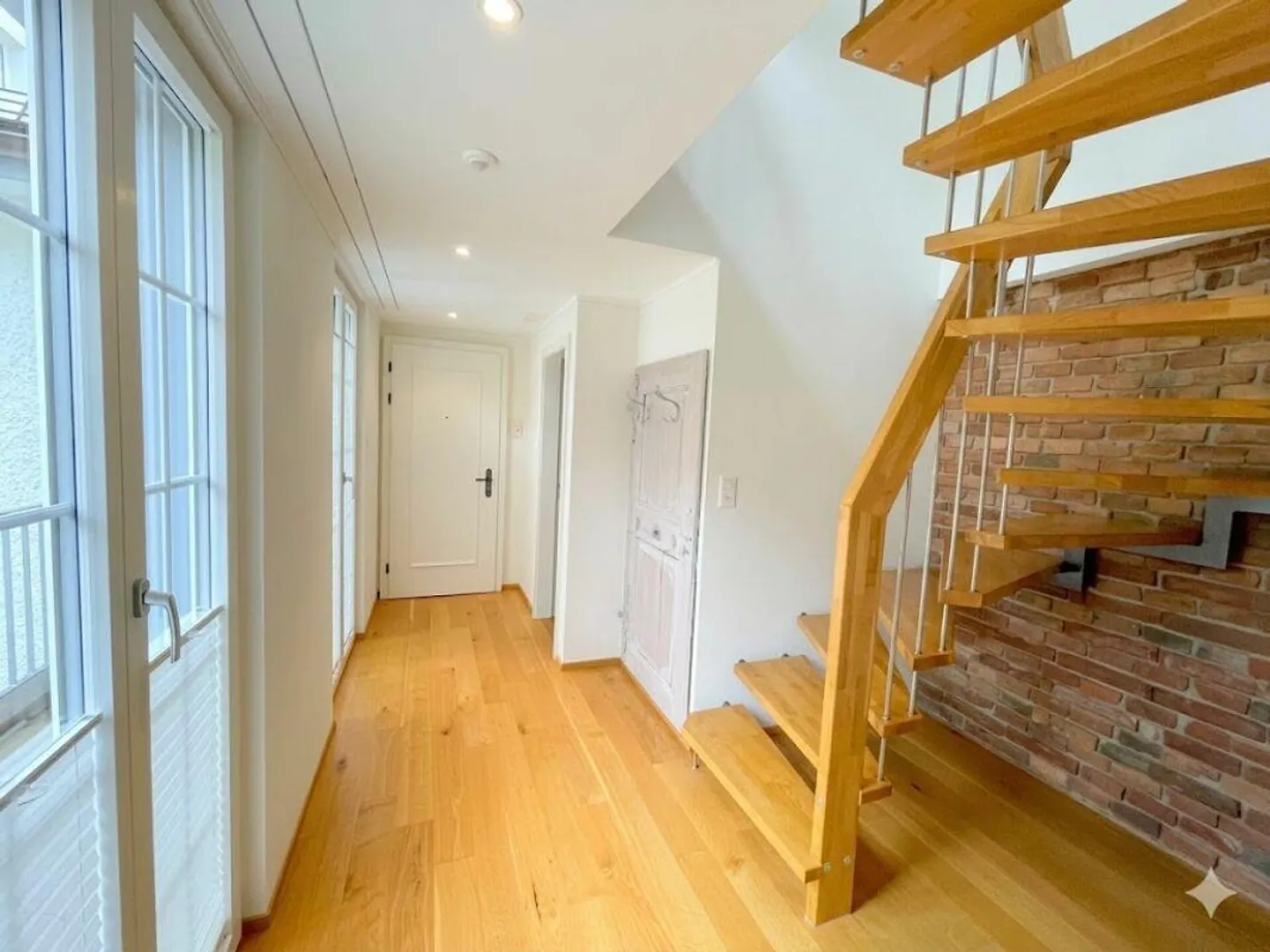 Charmante Maisonette in St. Gallen - Foto 7 von 9