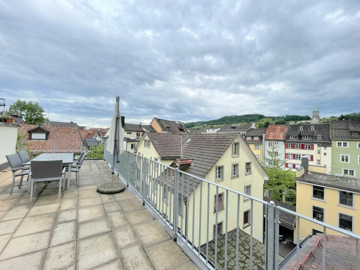 Charmante Maisonette in St. Gallen - Foto 9 von 9